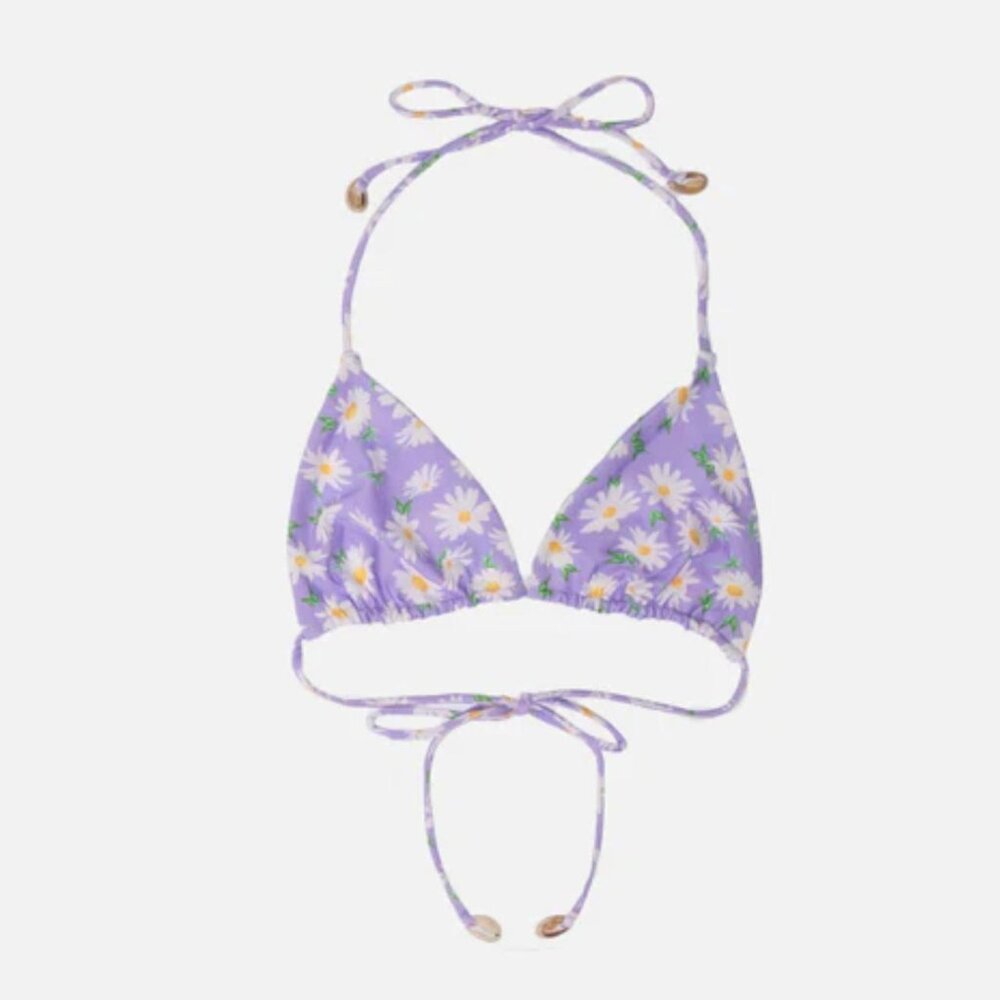 KASAKAI Crazy Daisy AXEL Swim Top! ｡･:*:･ﾟ★,｡･:*:･ﾟ☆｡･:*:･ﾟ★,｡･:*:･ﾟ☆